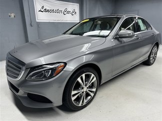 Used 2015 Mercedes-Benz C 300 4MATIC Sedan image 1