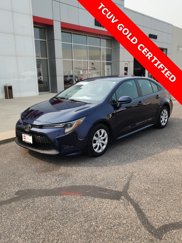 Used 2021 Toyota Corolla LE image 1