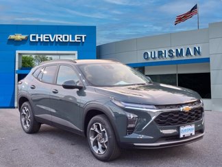 New 2025 Chevrolet Trax LT w/ Driver Confidence Package image 1