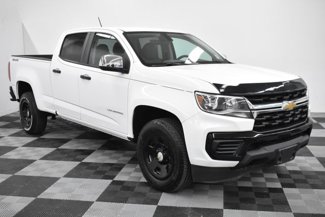 Used 2021 Chevrolet Colorado W/T image 1