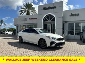 Used 2021 Kia Forte GT-Line w/ GT-Line Premium Package image 1