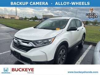 Used 2018 Honda CR-V LX image 1