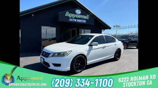 Used 2015 Honda Accord LX image 1