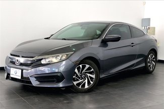 Used 2017 Honda Civic LX-P image 1