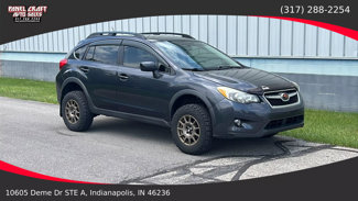 Used 2015 Subaru Crosstrek 2.0i Premium w/ Moonroof Package image 1
