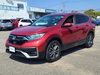 Used 2022 Honda CR-V EX-L image 1