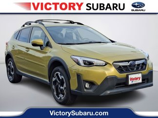Used 2021 Subaru Crosstrek 2.5i Limited image 1