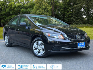 Used 2014 Honda Civic LX image 1