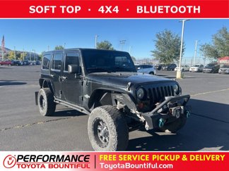 Used 2013 Jeep Wrangler Unlimited Sport image 1