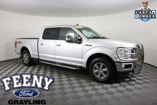 Certified 2019 Ford F150 Lariat w/ Equipment Group 502A Luxury image 1