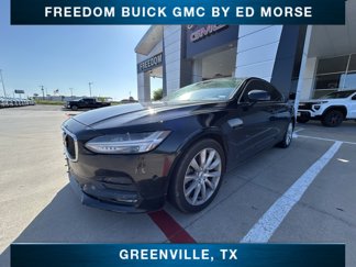 Used 2017 Volvo S90 T6 Momentum w/ Vision Package image 1