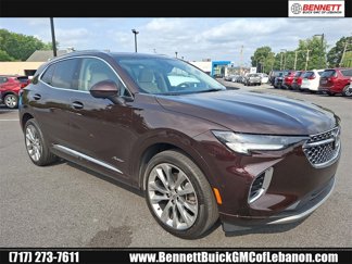 Used 2022 Buick Envision Avenir w/ Technology Package II image 1
