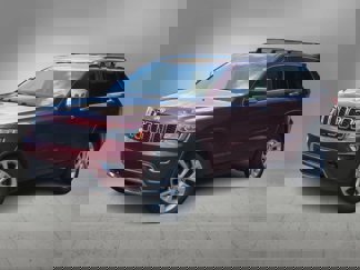 Used 2017 Jeep Grand Cherokee Limited w/ Trailer Tow Group IV image 1