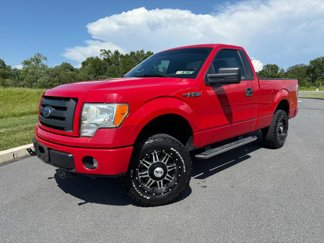 Used 2010 Ford F150 STX image 1