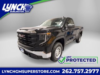 New 2025 GMC Sierra 1500 Pro w/ Convenience Package image 1