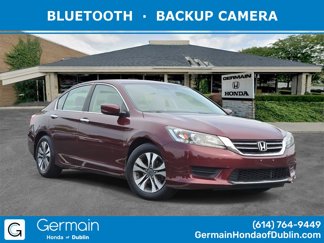 Used 2013 Honda Accord LX image 1