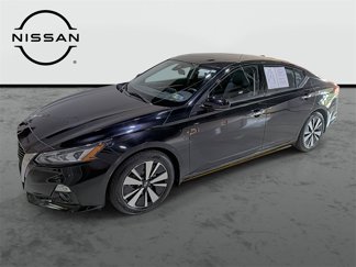 Used 2021 Nissan Altima 2.5 SL image 1
