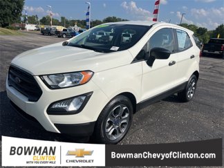 Used 2021 Ford EcoSport S video 1