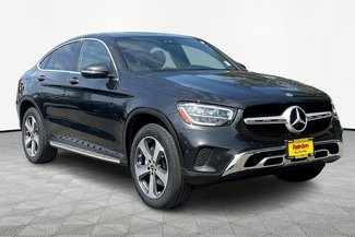 Used 2021 Mercedes-Benz GLC 300 4MATIC Coupe 360° Tour