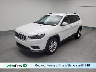 Used 2019 Jeep Cherokee Latitude w/ Popular Appearance Group image 1