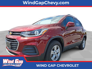 Used 2022 Chevrolet Trax LT w/ Driver Confidence Package image 1
