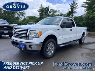 Used 2012 Ford F150 XLT w/ XLT Chrome Pkg image 1
