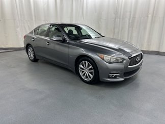 Used 2014 INFINITI Q50 Premium image 1
