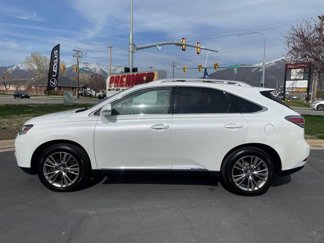 Used 2013 Lexus RX 450h AWD image 1