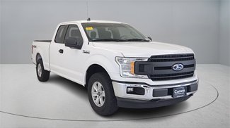 Used 2020 Ford F150 XL w/ Equipment Group 101A Mid image 1