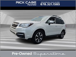 Used 2018 Subaru Forester 2.5i Premium w/ Protection Package #1 image 1