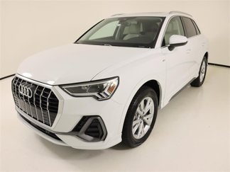 New 2025 Audi Q3 2.0T Premium w/ Convenience Package image 1