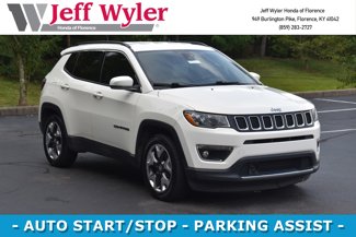 Used 2021 Jeep Compass Limited image 1