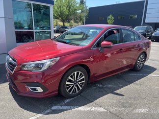 Used 2019 Subaru Legacy 2.5i Premium image 1