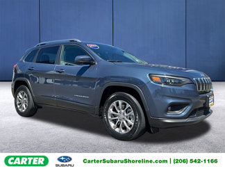 Used 2021 Jeep Cherokee Latitude Lux image 1