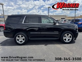 Used 2015 Chevrolet Tahoe LT w/ Luxury Package image 1