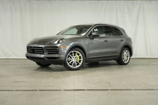 Certified 2021 Porsche Cayenne E-Hybrid image 1