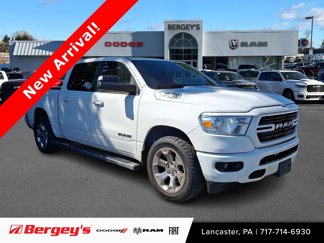 Used 2019 RAM 1500 Big Horn image 1