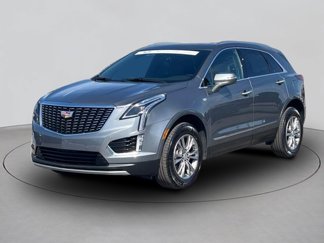Certified 2022 Cadillac XT5 Premium Luxury w/ LPO, Floor Liner Package image 1