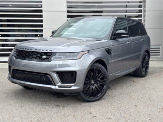 Used 2022 Land Rover Range Rover Sport HSE Dynamic image 1