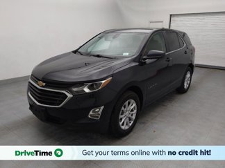 Used 2021 Chevrolet Equinox LT w/ LPO, Floor Liner Package image 1