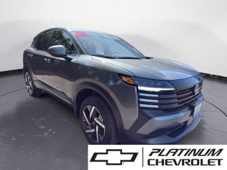 Used 2025 Nissan Kicks SV image 1