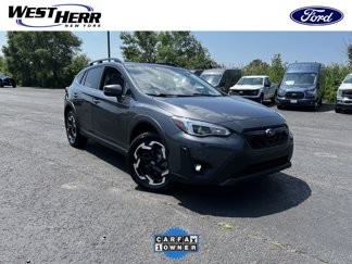 Used 2021 Subaru Crosstrek 2.5i Limited w/ Moonroof Package 2 image 1