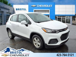 Used 2020 Chevrolet Trax LS image 1