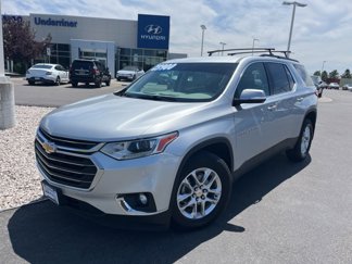 Used 2019 Chevrolet Traverse LT image 1
