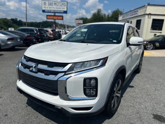 Used 2021 Mitsubishi Outlander Sport SE image 1