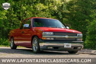 Used 2000 Chevrolet Silverado 1500 LT image 1