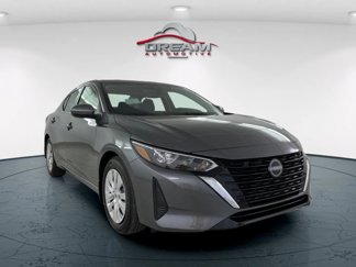 New 2025 Nissan Sentra S image 1