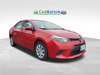 Used 2016 Toyota Corolla LE image 1
