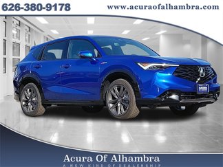 New 2025 Acura ADX A-Spec image 1