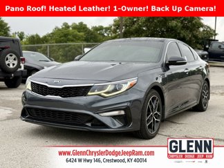 Used 2020 Kia Optima SE image 1